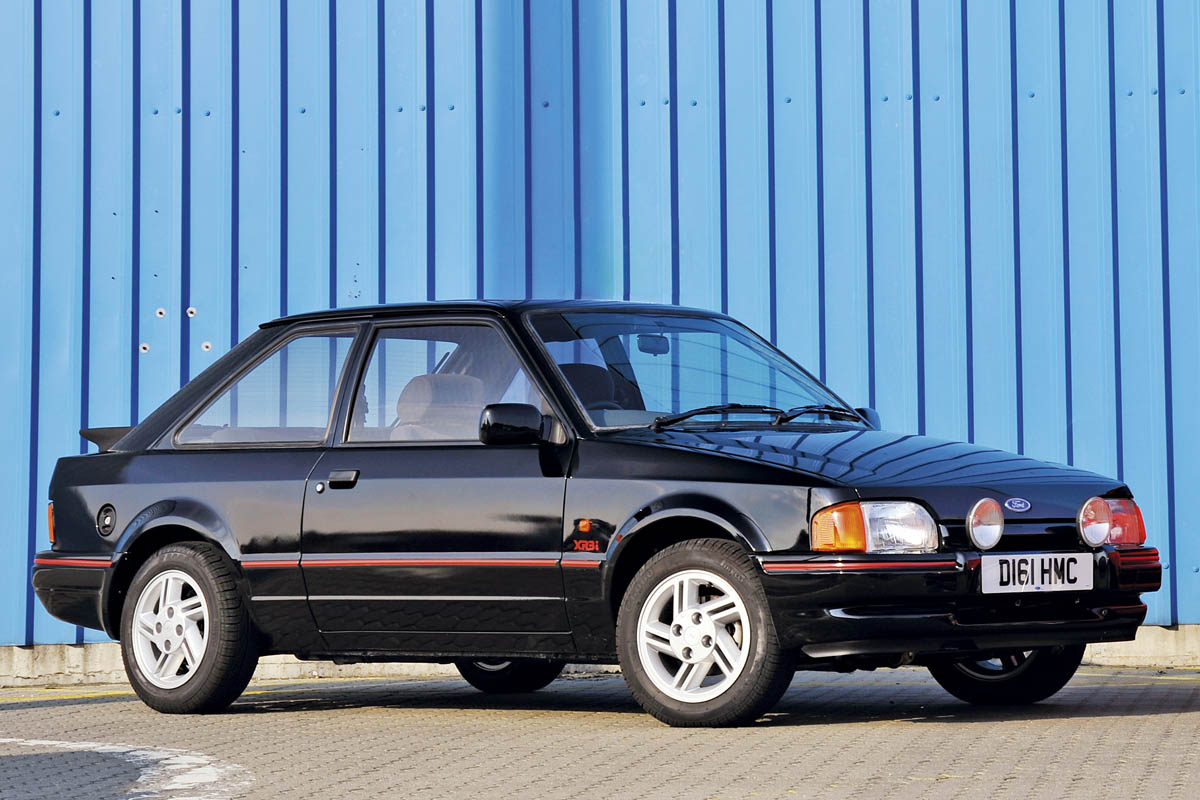 Ford Escort XR3i 