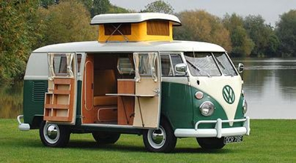 Motorhome Kombi