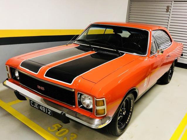 Opala SS. Via: Google imagens