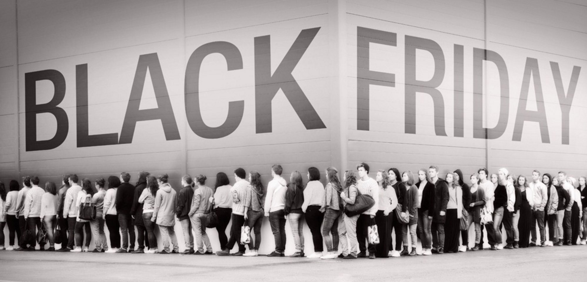 Black Friday. Via: Google imagens