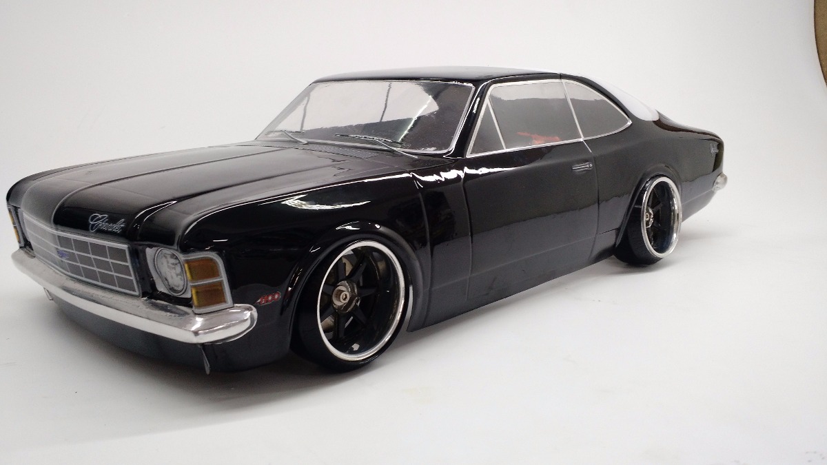 Opala Coupe. Via: Google imagens